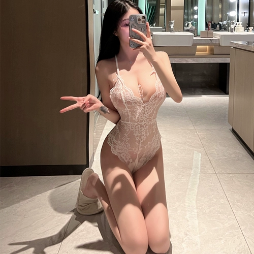 Сексуальное нижнее белье, веселые женщины, дразнящие сексуальные пижамы горячие открытые комбинезоны