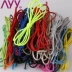 Dây thun thun AYY Dây đàn hồi lõi tròn DIY handmade phụ kiện tóc mũ nón chất liệu vòng tay dây thừng hạt chuỗi hạt - Vòng đeo tay Clasp vòng tay nam đẹp Vòng đeo tay Clasp
