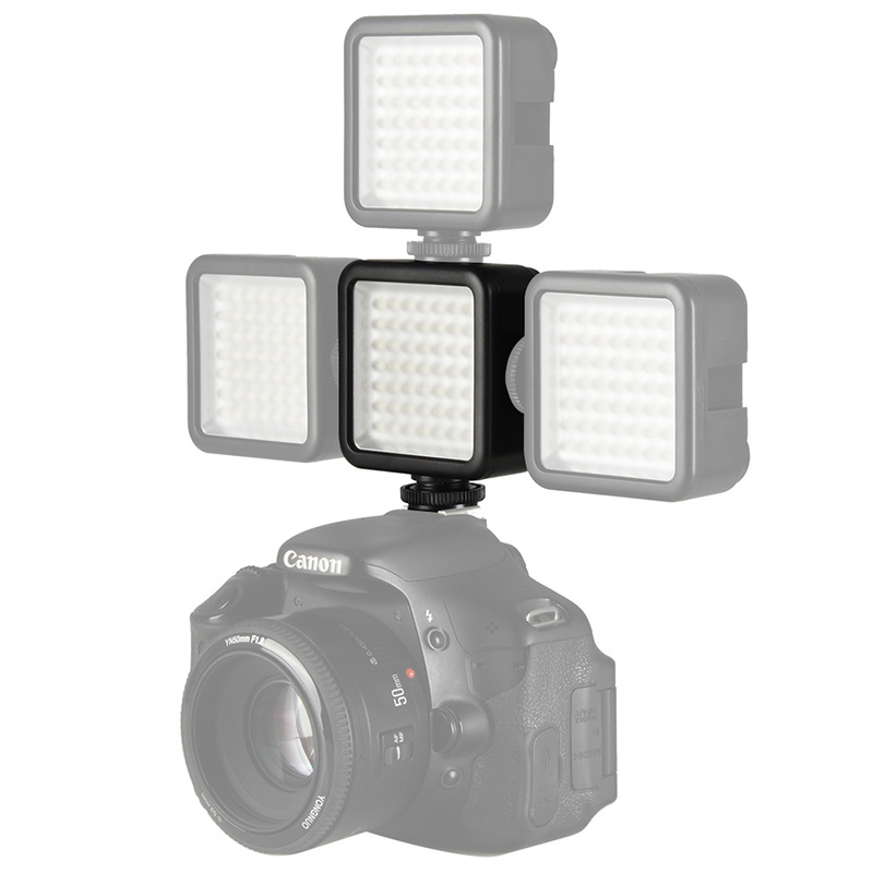 SLR camera lights and studio lights portable pocket lamp stabilizer Yunxian LED complementary lights