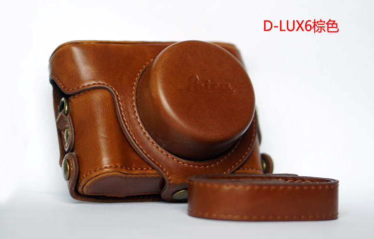 Leica da V-LUX TYP114 D-LUX6 LUX5 D-lux gói Typ109 Leica Camera C - Phụ kiện máy ảnh kỹ thuật số balo máy ảnh nhỏ gọn