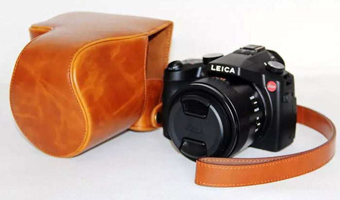 Leica da V-LUX TYP114 D-LUX6 LUX5 D-lux gói Typ109 Leica Camera C - Phụ kiện máy ảnh kỹ thuật số balo máy ảnh nhỏ gọn
