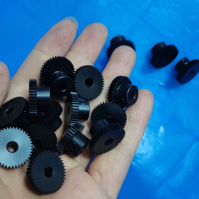 0 4 mold 40 teeth internal control 4 straight gear small modulus toy motor motor accessories can be customized