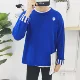 Áo len cổ lọ nam cao cổ nam phiên bản Hàn Quốc theo xu hướng lỏng lẻo phong cách Harajuku 2018 cá tính mới đẹp trai bf triều