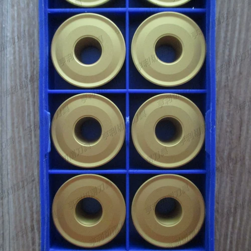 Подлинный Zhuzhou CNC Blade RCMX2507MO YBC251