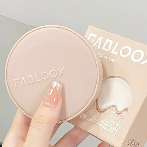FABLOOX Poetry Gas Cushion Bline foundation BB Cream Concealer Oil Skin Mixed Dry Dry and Last Make -up Molestence
