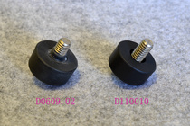 GITZO Jetson original accessories D0609 02 D110010 rubber foot pads