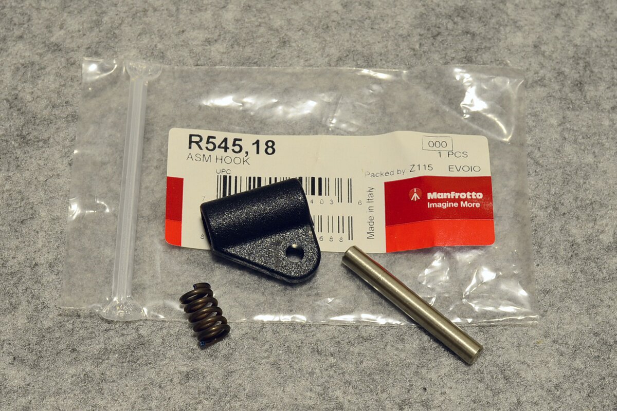 manfrotto Manfrotto R545 18 parts accessories compatible 545547