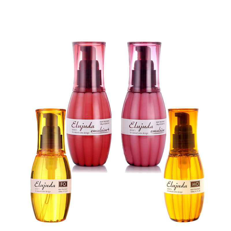 Mei Li Pan Dai Sa Si Ai Jiuda Disposable Essential Oil FO Fine Hair MO Normal to Thick Hair Softening Essence Conditioner