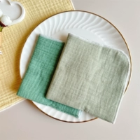 Зеленый носовой платок, 2 шт