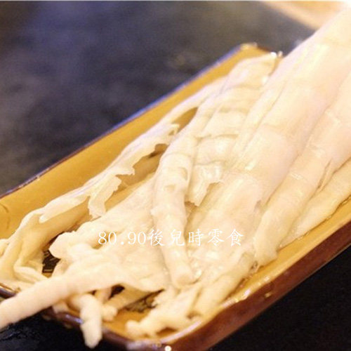 A 5-bag hotpot string of square bamboo shoots Bamboo Shoots Slices of Chongqing Fresh Bamboo Shoots 300gX5 Bag