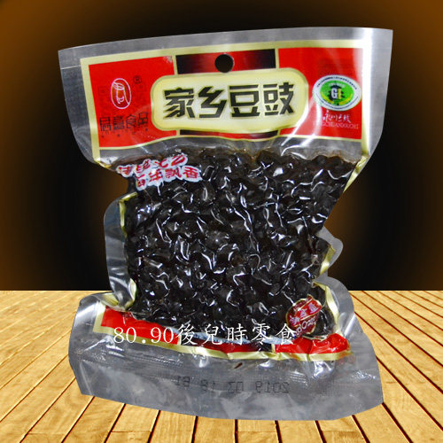 Chongqing Yongchuan Tempeh Junyi Yongchuan Tempeh 180gX5 bags Salt-fried pork seasoning Sichuan cuisine seasoning