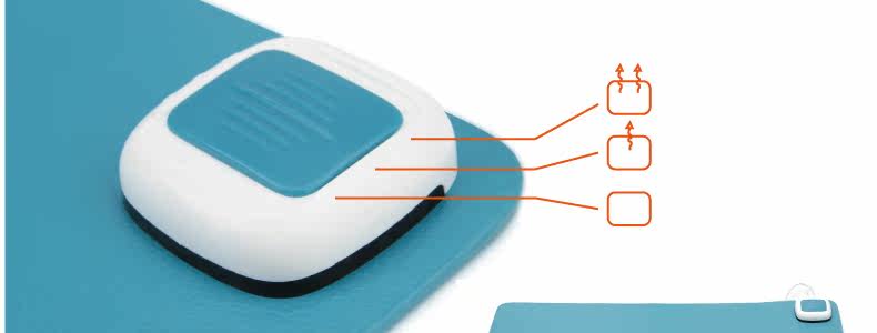 Coussin chauffant USB Deli simple - Ref 426577 Image 29