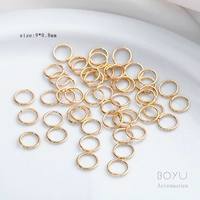 14 тыс. Сумка золота 9 ммх0,8 мм разворота- [100]