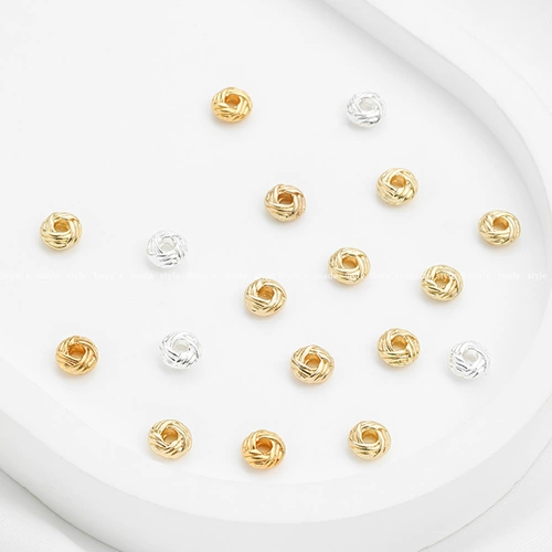 Бусины ручной работы, браслет, аксессуар, аксессуары, 14 карат