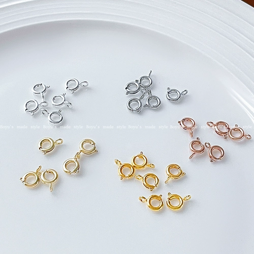 Ожерелье и браслет из жемчуга, аксессуары ручной работы, 14 карат, DIY