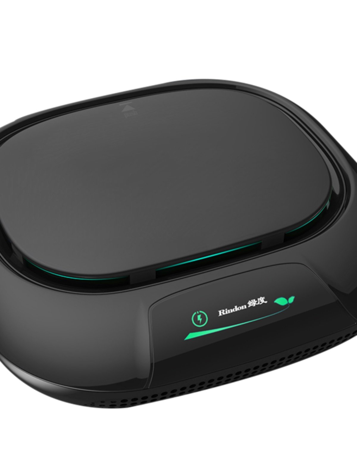 Car Air Purifier Car Negative Ion Formaldehyde Odor Sterilization and Disinfection New Car Oxygen Bar 80g-1