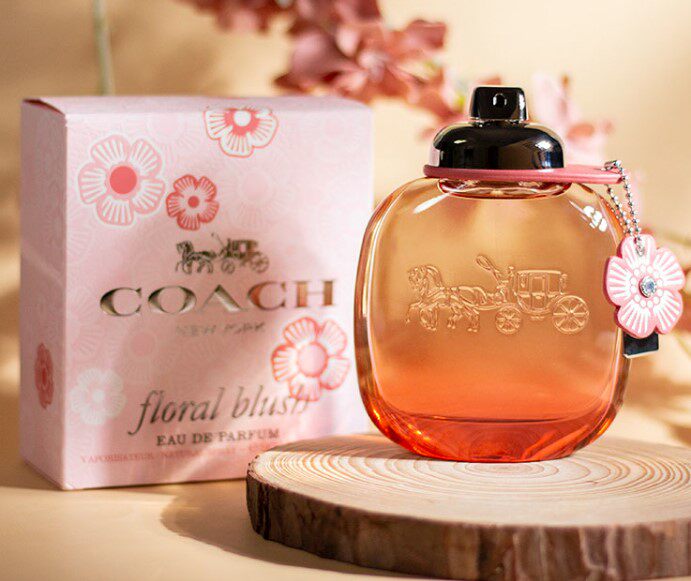 COACH FLORAL香水90ml值不值？238元能买到什么？_香水_淘宝美妆网