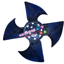 Suitable for beauty MDV multi-Online central air conditioning outdoor motor axial flow wind leaf with YDK350-6A