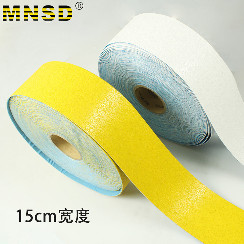 MNSD scribing tape floor sticker width 15cm road garage scribing reflective preformed marking tape