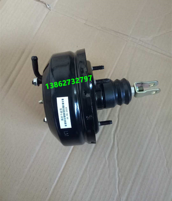 Zonshin Fukuda Pioneer Golden Horse Accessories Closed Goods Tricycle 800 brakes Total Pump Total Pump Vacuum Moped Pump Brake Bag