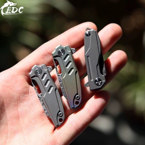 Damascus titanium сплав Ключ Ключе