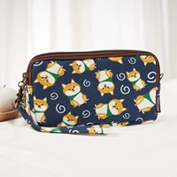 Большой шарф с молнией