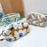 Вместительные и большые свежие прямоугольные шахматы, косметичка, пенал, маленькая сумка клатч для школьников, сумка для хранения