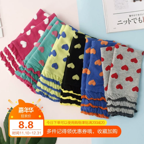 Брендовые удерживающие тепло перчатки, удерживающий тепло милый мобильный телефон для школьников, без пальцев