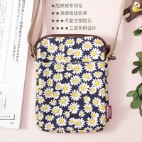 Темно -синяя ромашка XL Size