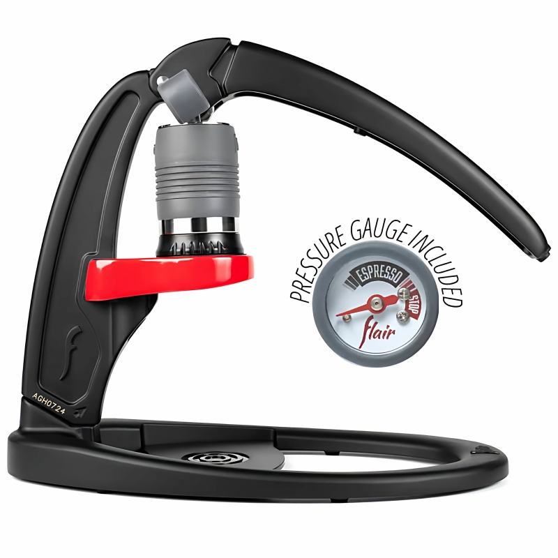 Flair Coffee Machine Classic Version Unplugged Hand-Pressed Lever Coffee Machine Espresso Machine Home Portable