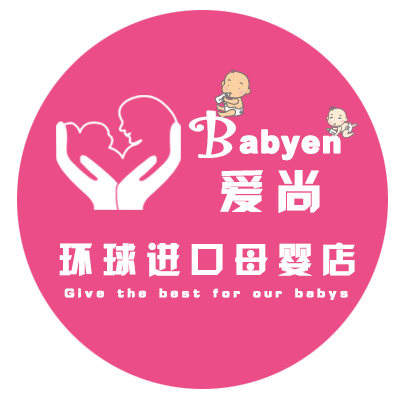 爱尚家优选生活馆的LOGO