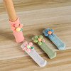 Chair Leg Covers, Stool Leg Protective Covers, Double-Layer Thickened, Silent, Wear-Resistant Table Leg Pads, Stool Leg Covers, Cute Knitted Covers