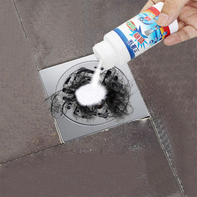Kitchen Pipe Dredging Agent, Bathroom Sewer Pipe, Toilet Anti-Clogging Dredging Agent, Toilet Floor Drain Cleaner