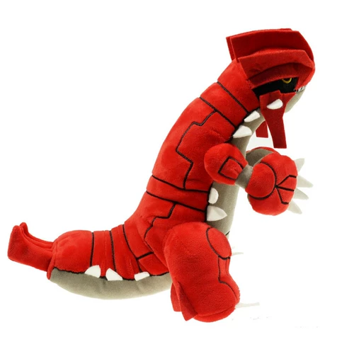 Плюшевая рубиновая кукла, игрушка