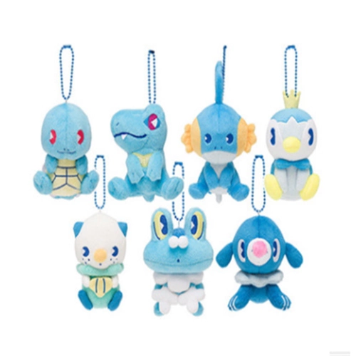 Вкусная вода Jegman Ball Ball Ball Sea Lion Lion Lepfish Satta Plush Dolls Подвеска