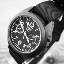 (Military Watch House)NATO NATO Army automatic mechanical Quartz Hybrid chronograph Military watch
