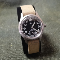 British Army equipment military watch WWW12 King Kong MWC Retro classic replica automatic mechanical watch Luminous mens watch