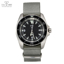 Royal Navy Boat Special Squadron RoyalNavySBS Deep Dive Mens Automatic Mechanical Steel Watch