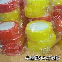 Chenguang Stationery Hand Wet Device Sponge Tank Financial Bank Staff Special Money Counting Stationery Water Tank