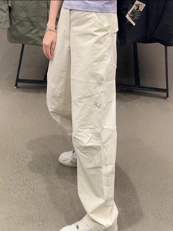 Arc'Teryx Clarkia Cotton Quick-Dry Women's Pants Climbing Sports Pants Outdoor Long Pants Casual Pants for Women and Men Arc'Teryx Clarkia Cotton Quick-Dry Women's Pants Climbing Sports Pants Outdoor Long Pants Casual Pants for Women and Men