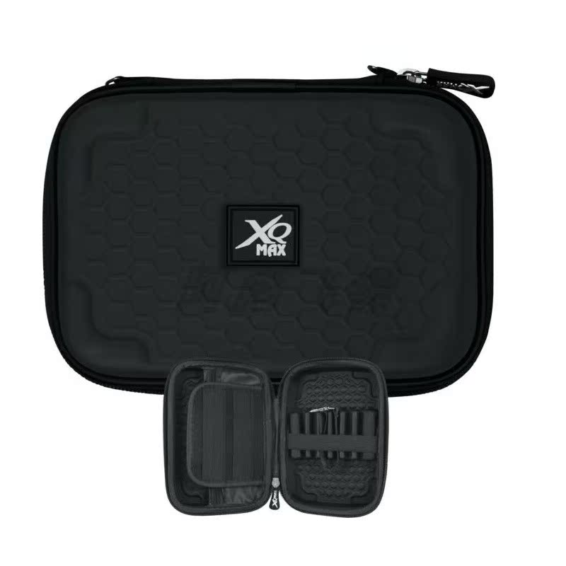 XQ Max dart bag box Peripheral accessories Large capacity three-dimensional non-removable wings Indoor sports fitness professional competition
