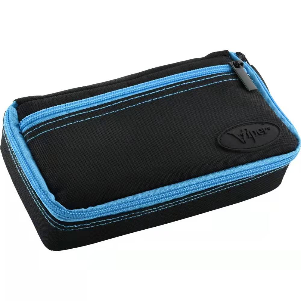 Viper Plazma Pro Darts Bag Box Professional Competition Training Indoor Sports Untorn Wing Perimeter Gear