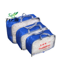 Bold football net match training reinforced polyethylene football net 11-a-side 7-a-side 5-a-side football goal net