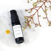 Iceland Organic Root Science bright eye essence oil 10ml black eye ring fine grain dry grain fat grain eye bag