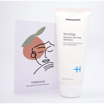 Official bonded warehouse Spain Meistico mesodestetic intensive anti-hair shampoo 200ml shampoo