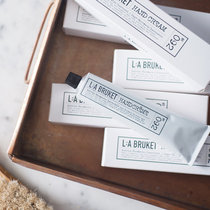 Sweden L:A BRUKET essential oil hand cream 70ml White delicate wild rose bergamot lavender grapefruit