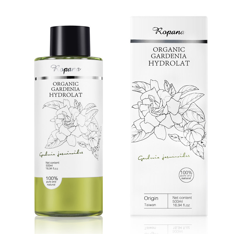 Ropana's Aromatherapy Garden Taiwan Gardenia pure Dew 500ml acne moisturizing bright white
