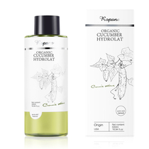 Ropanas Aromatherapy Garden American cucumber pure Dew 500ml tender white bright and delicate