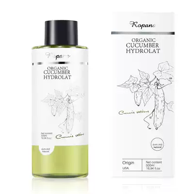 Ropana's Aromatherapy Garden American cucumber pure Dew 500ml tender white bright and delicate