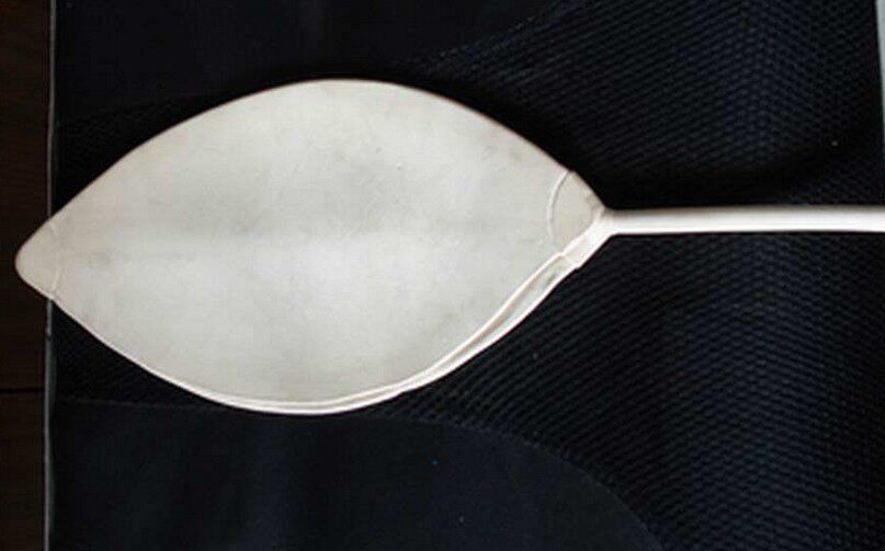 Rubber ball liner No. 7 Number of gas sampling ball liner 7 # nitrogen bag white balls biliary rubber Sample Balls